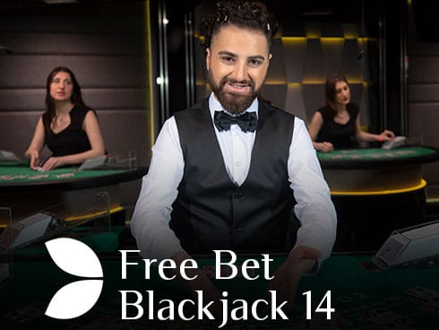 Free Bet Blackjack 14 screenshot