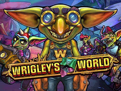 Wrigley's World screenshot