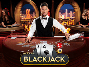 Turkish Blackjack 11 screenshot