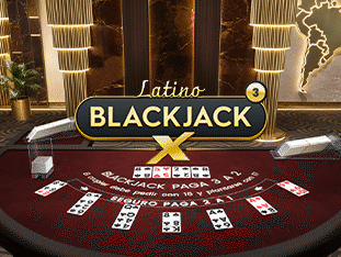 BlackjackX Latino 3 screenshot